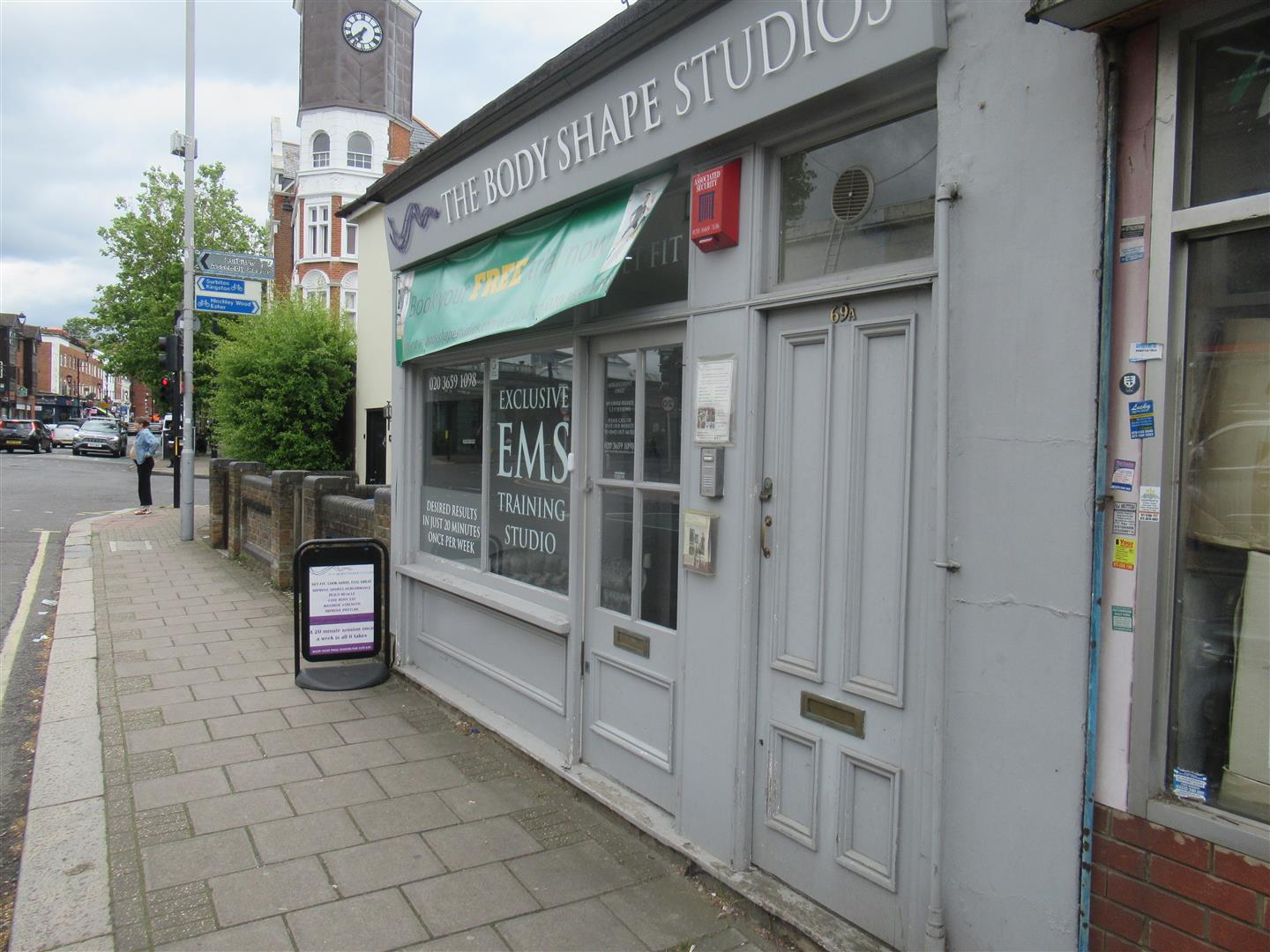 Brighton Road, Surbiton - Andrew Scott Robertson Commercial